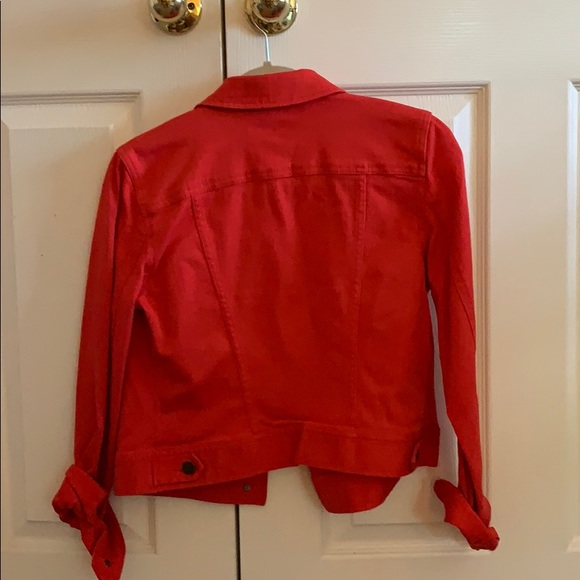 Red Ralph Lauren Jacket - Picture 2 of 2